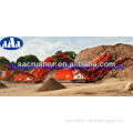 High quality used stone crusher plant for sale